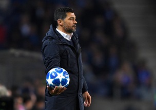 Champions, Conceicao e il sorteggio: «Contenti di giocare contro la Roma»