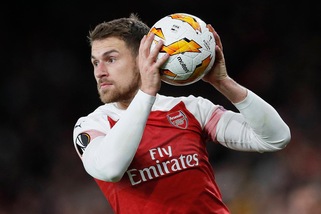 BBC: «Ramsey ha firmato un pre-contratto con la Juventus da 456mila euro a settimana»