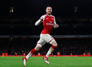 Dal rugby alla Juventus, alla scoperta di Ramsey