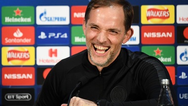Champions, Tuchel: «Pogba giocatore incredibile, che sfida con lo United»
