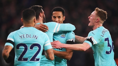 Premier League: Newcastle che beffa, pari Wolverhampton in extremis