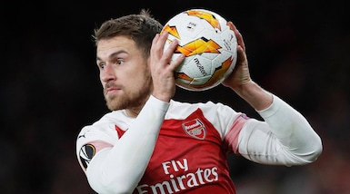 BBC: «Ramsey ha firmato un pre-contratto con la Juventus da 456mila euro a settimana»