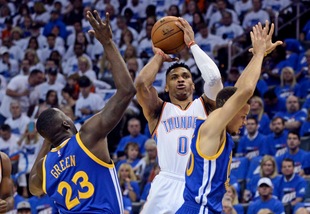 NBA, Russell Westbrook nella storia: battuto il record di Wilt Chamberlain