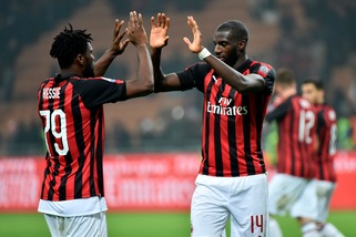 Daily Star: «Il Chelsea punta Kessie in cambio di Bakayoko»