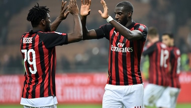 Daily Star: «Il Chelsea punta Kessie in cambio di Bakayoko»