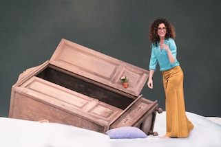 Teresa Mannino al Teatro Colosseo