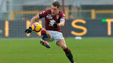 Torino, un Belotti così è per sempre