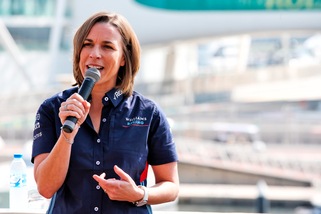 F1, Claire Williams: «L'obiettivo è tornare in alto»