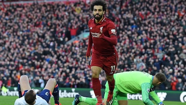 Sun: «Assalto della Juventus a Salah»