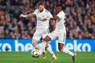 Champions: Ajax-Real, Blancos avanti a 1,88