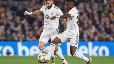 Champions: Ajax-Real, Blancos avanti a 1,88