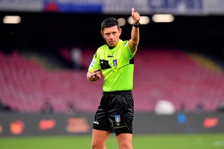 Serie A, Giudice Sportivo: una giornata a cinque calciatori