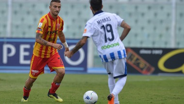 Serie B, anticipata Benevento-Pescara: si giocherà alle 18