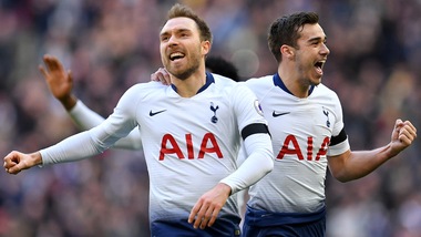 Champions League: Tottenham-Dortmund, avanti gli Hotspurs