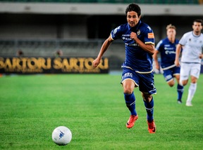 Serie B Verona, guai per Matos e Munari: l'ex Parma verrà operato