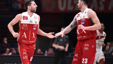 Basket, Coppa Italia: Milano domina le quote