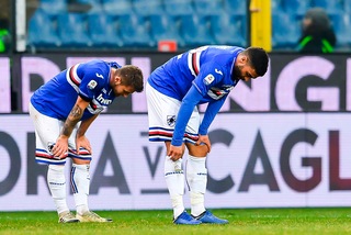 Serie A Sampdoria, i tifosi: «Ci aspettiamo una reazione da uomini»