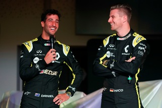 F1 Renault, Ricciardo: «Possiamo ridurre il gap dai primi tre»