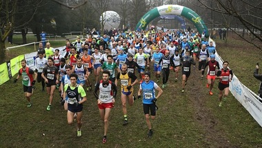 Manuel Cominotto e Silvia Oggioni inarrestabili alla 4ª prova del Cross per Tutti