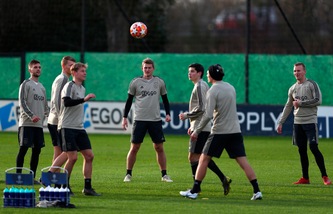 De Ligt in forma per il Real: testa alla Champions