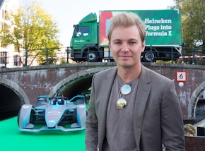 F1 Ferrari, Rosberg: «Leclerc è un talento mondiale»