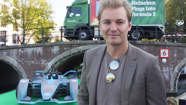 F1 Rosberg: «La Mercedes potrebbe fare fatica»