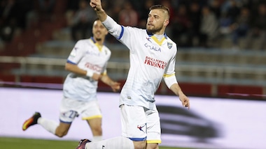 Serie A Frosinone, rientro parziale in gruppo per Dionisi