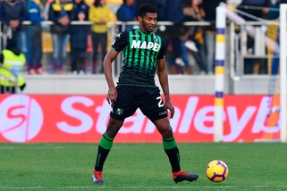 Serie A Sassuolo, Senicola e Marlon: seduta a parte
