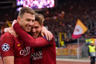 Serie A: Roma-Bologna, giallorossi da tre punti