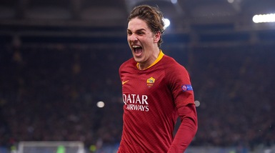 Champions League, Roma-Porto 2-1: super doppietta di Zaniolo