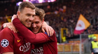 Serie A: Roma-Bologna, giallorossi da tre punti