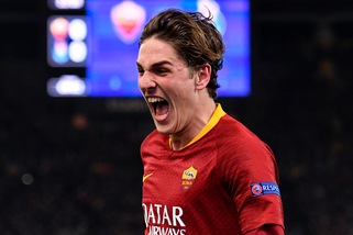 Zaniolo show, anche la stampa estera esalta il talento italiano