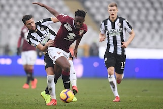 Torino, febbre Meité e guaio Djidji