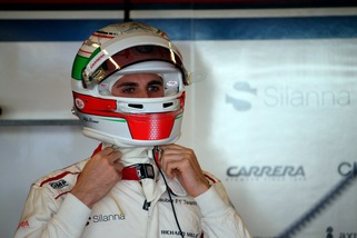 F1 Alfa Romeo Racing, Giovinazzi: «Pronto a dare il massimo»