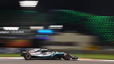 F1, Mercedes: svelata la monoposto di Hamilton e Bottas