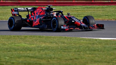 F1, Red Bull: ecco la RB15 di Verstappen e Gasly