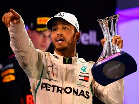 F1 Mercedes, Hamilton: «Pronto ad attaccare, voglio sempre di più»
