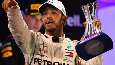 F1 Mercedes, Hamilton: «Pronto ad attaccare, voglio sempre di più»