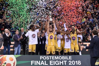 Basket Final Eight, ecco il programma della Coppa Italia 2019