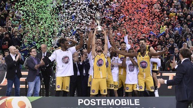 Basket Final Eight, ecco il programma della Coppa Italia 2019