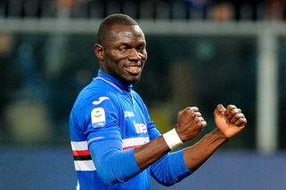 Serie A Sampdoria, per Colley lavoro specifico in palestra