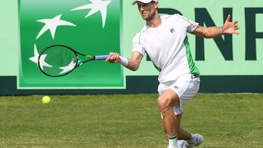 Tennis, fuori Seppi e Fabbiano a Rotterdam