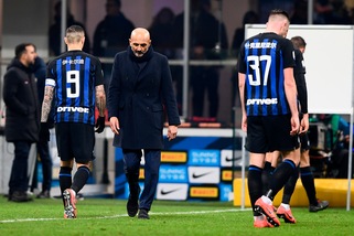 Icardi, no a Spalletti: salterà anche l'Europa League