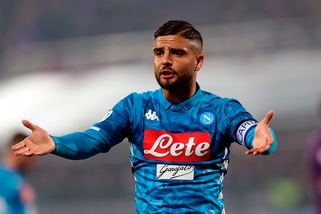 Insigne: «Europa League? Obiettivo importante, siamo stanchi di non vincere»