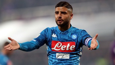 Insigne: «Europa League? Obiettivo importante, siamo stanchi di non vincere»