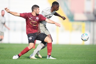 Serie C, buon punto della Juventus U23 ad Arezzo: 1-1, in gol Mavididi