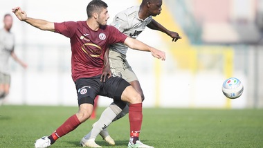 Serie C, buon punto della Juventus U23 ad Arezzo: 1-1, in gol Mavididi