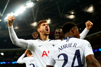 Champions League, il Tottenham schianta il Borussia Dortmund