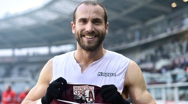 Torino, De Silvestri boom: «300 dedicate a chi non credeva in me»