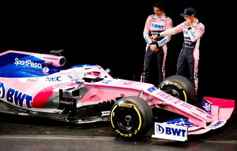 F1 Racing Point, Perez: «Vogliamo la nostra prima vittoria»